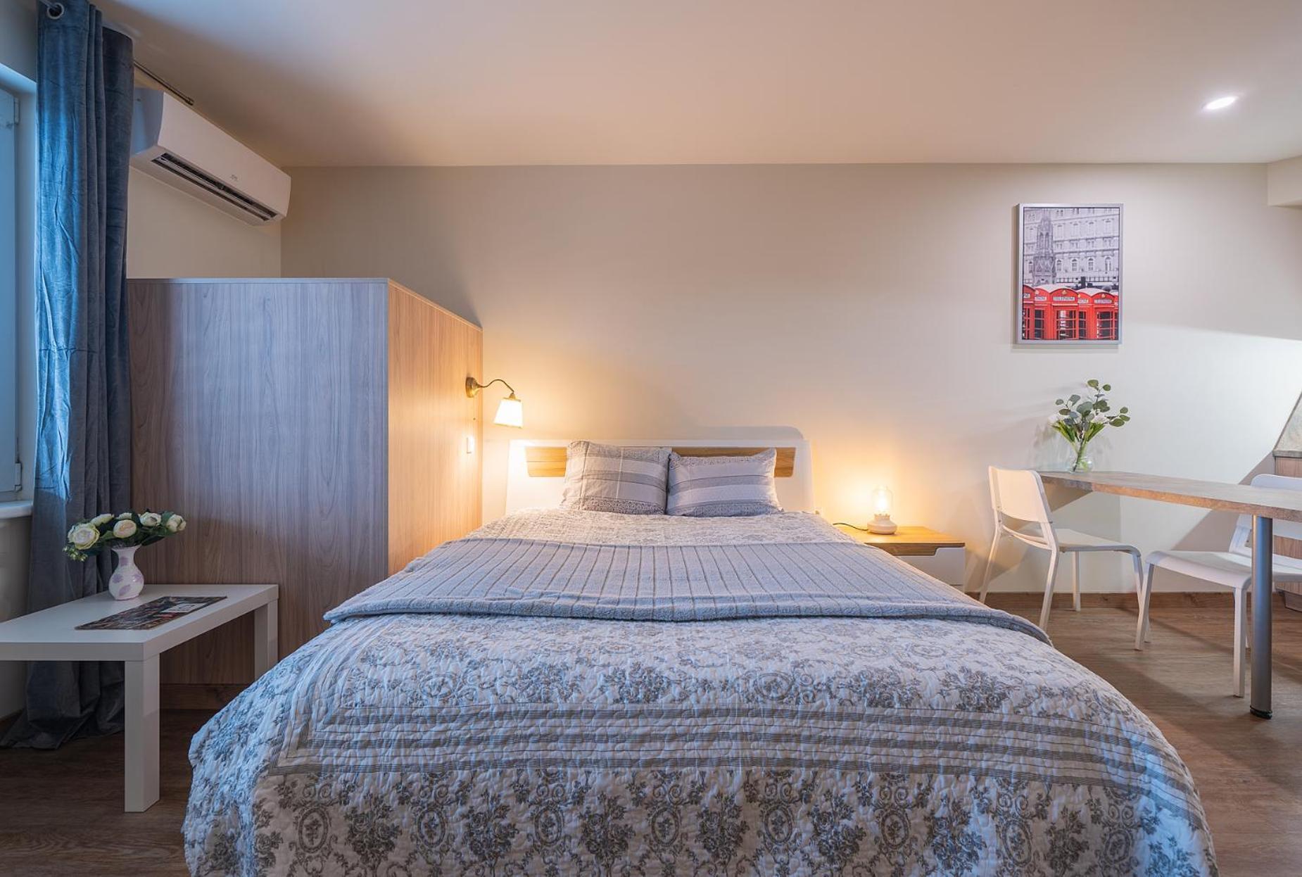 Gyneju Self Check-In Apartments ヴィリニュス 部屋 写真