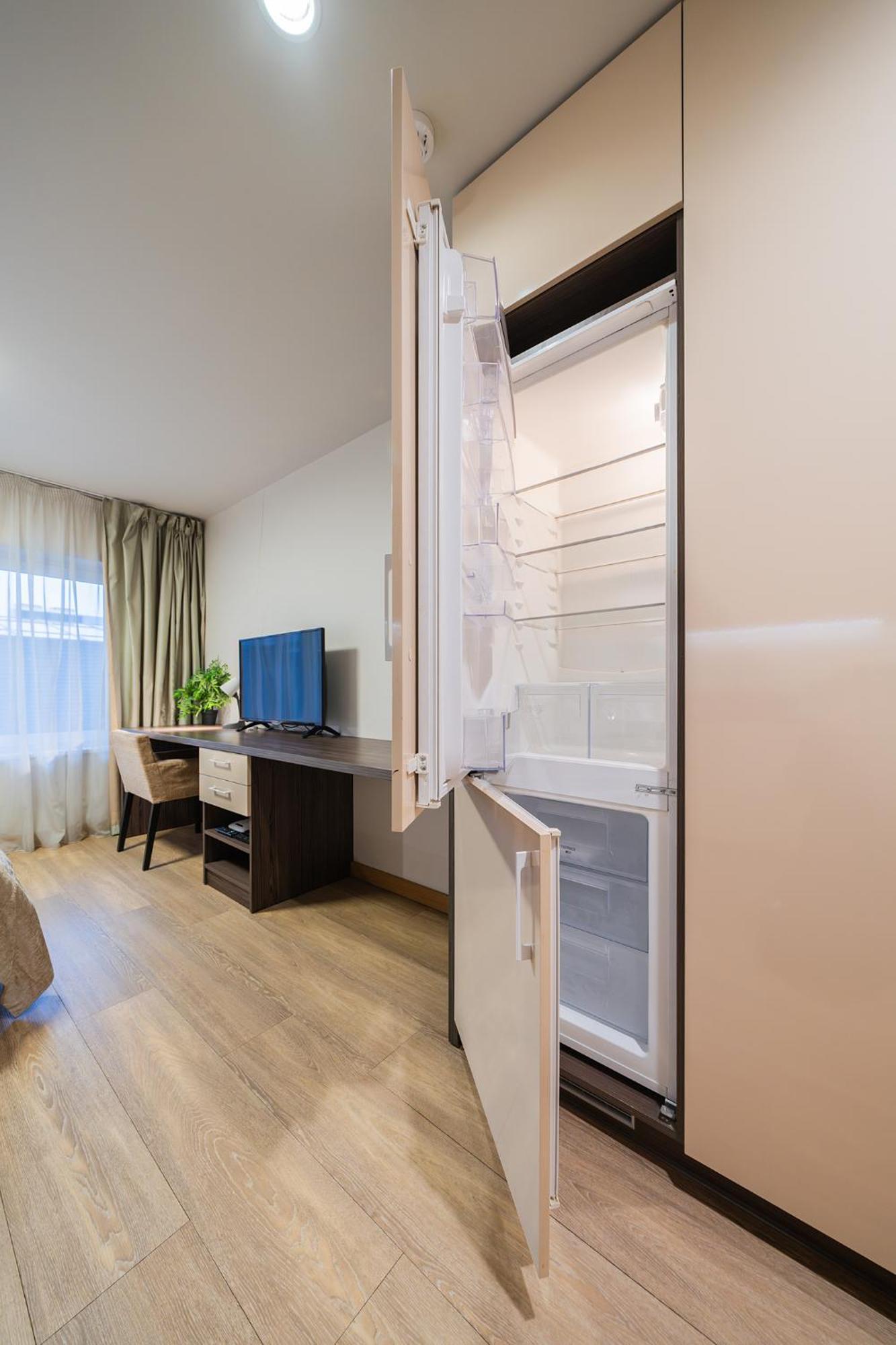 Gyneju Self Check-In Apartments ヴィリニュス エクステリア 写真