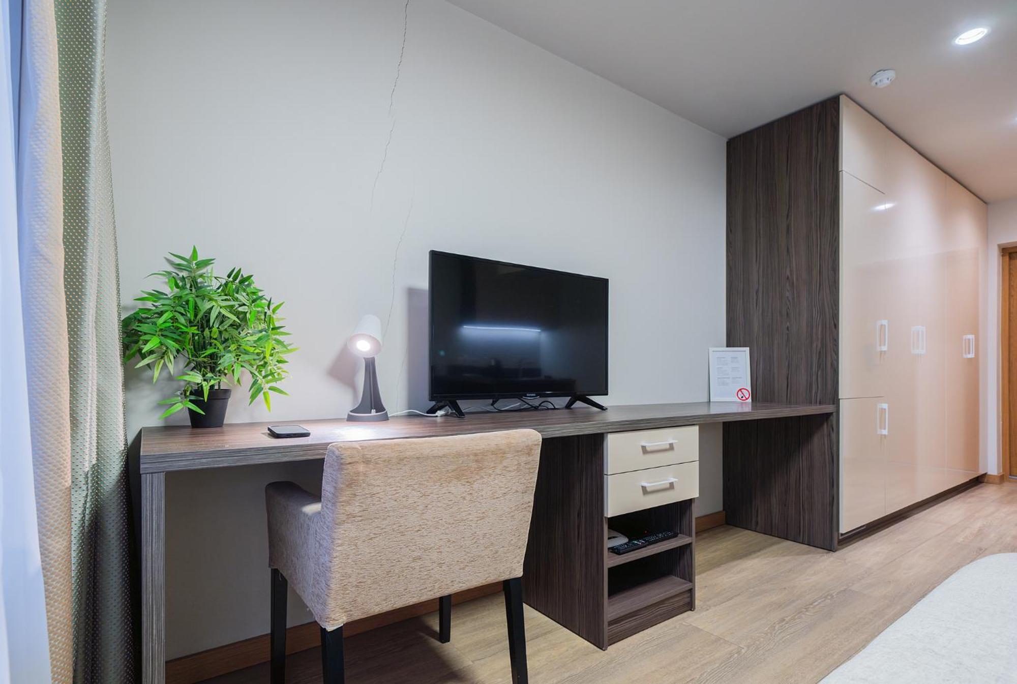 Gyneju Self Check-In Apartments ヴィリニュス エクステリア 写真