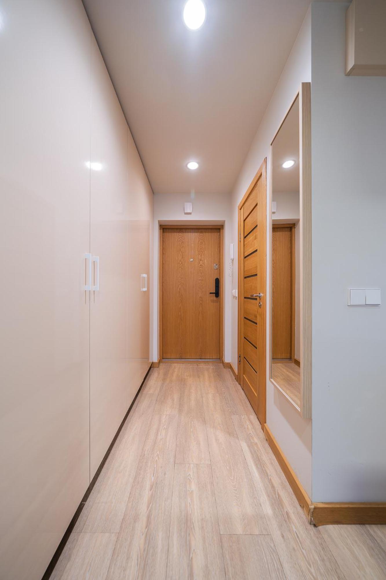 Gyneju Self Check-In Apartments ヴィリニュス エクステリア 写真
