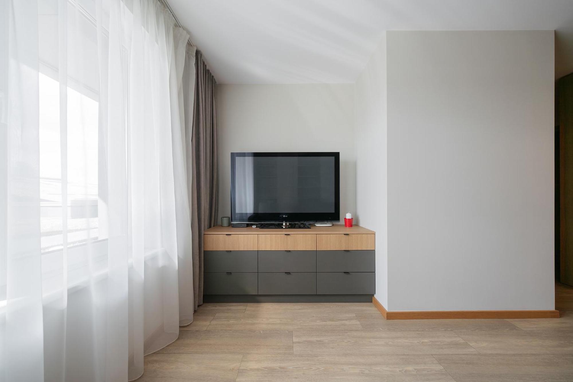 Gyneju Self Check-In Apartments ヴィリニュス 部屋 写真