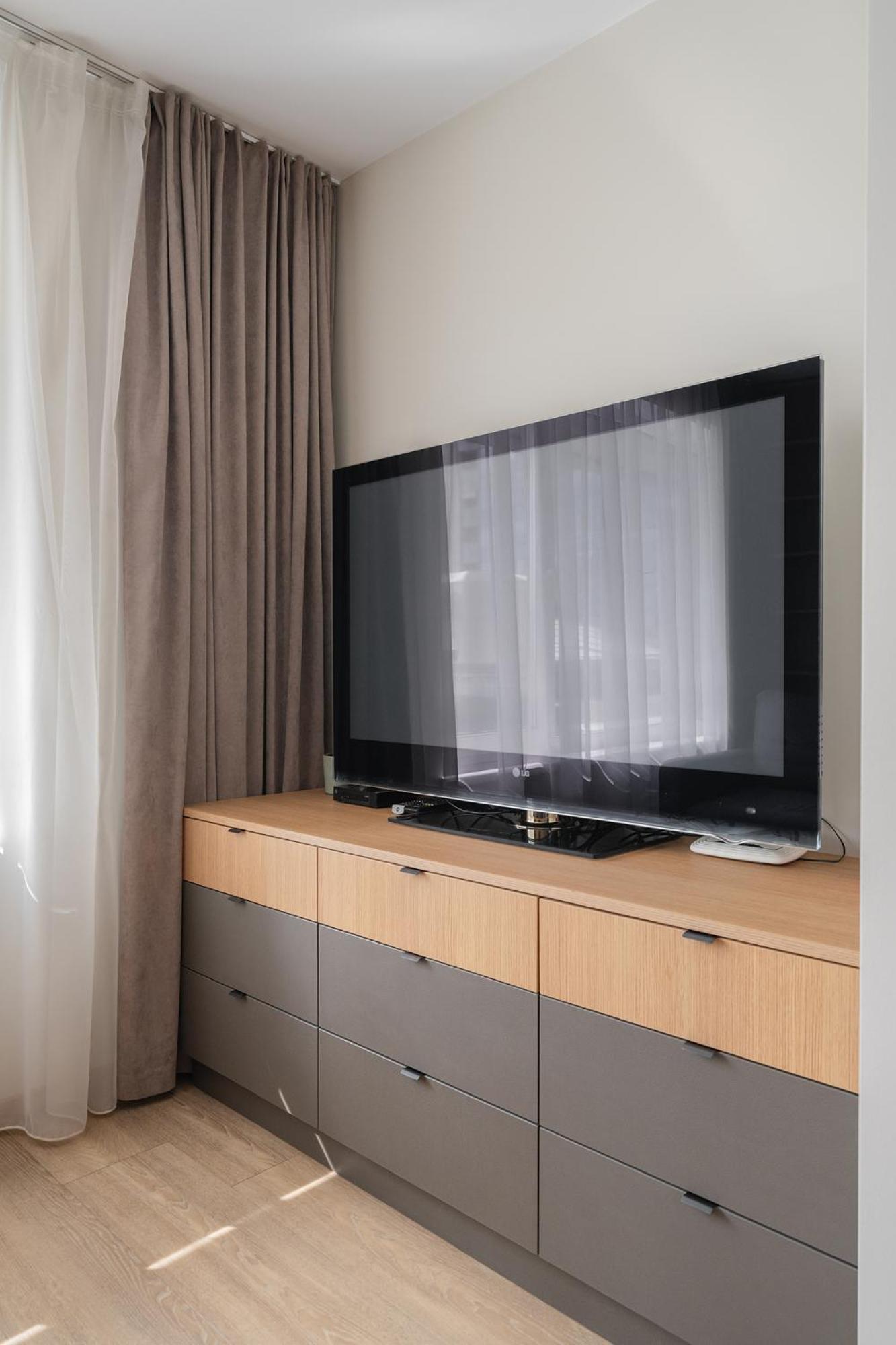 Gyneju Self Check-In Apartments ヴィリニュス 部屋 写真